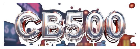 cb500 logo